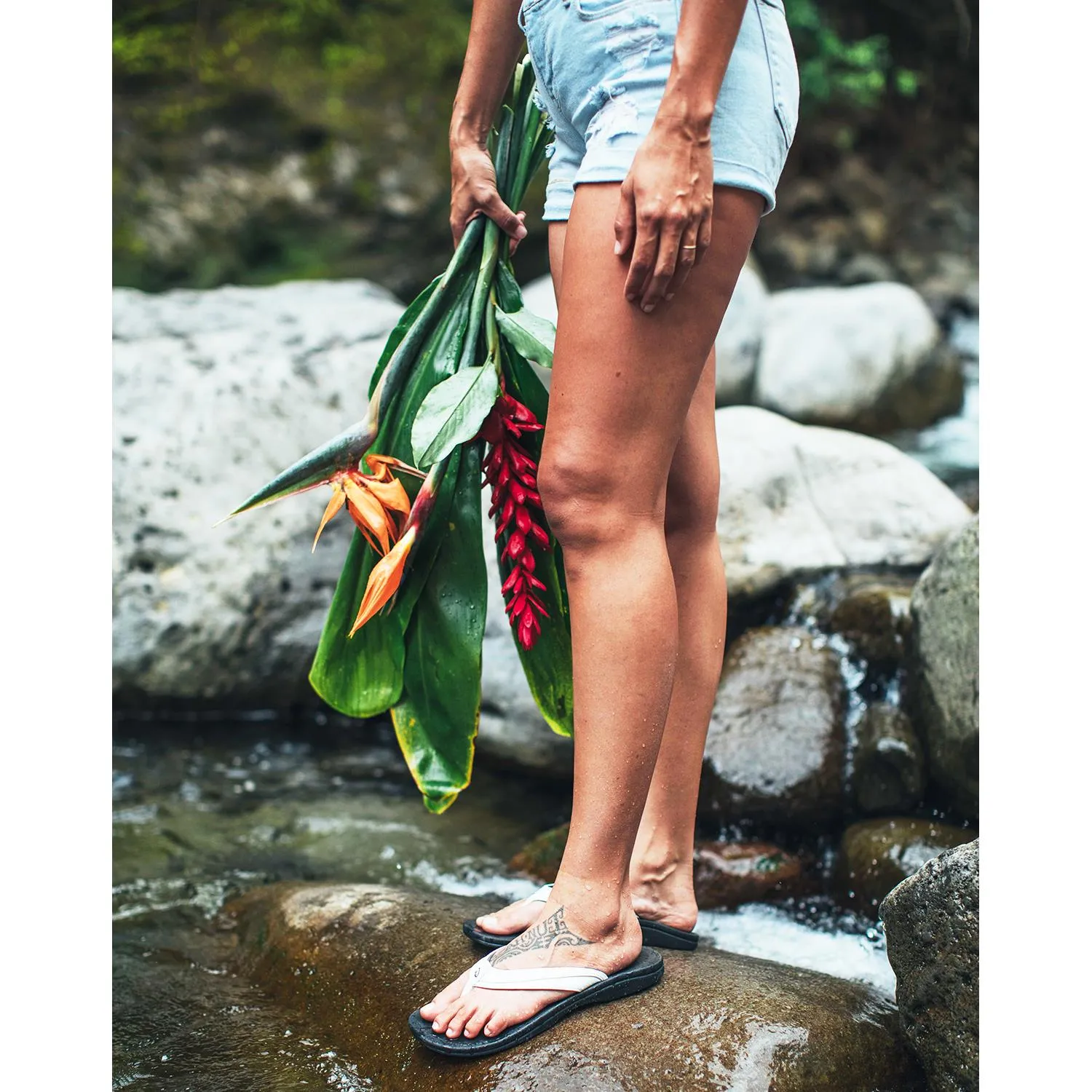 Women's OluKai Ohana Java Synthetic