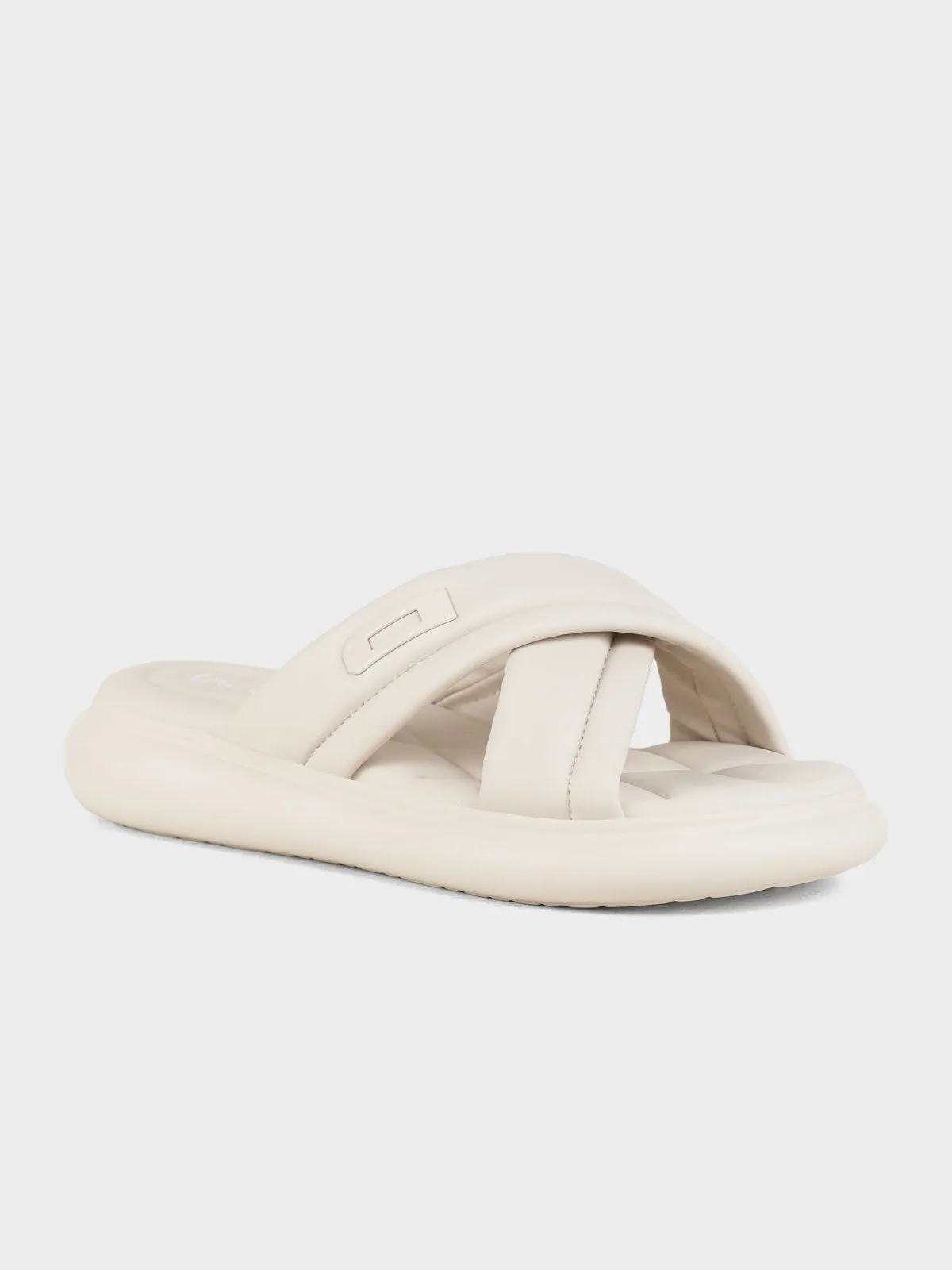 Womens "KIALO" Comfy Padded Slippers
