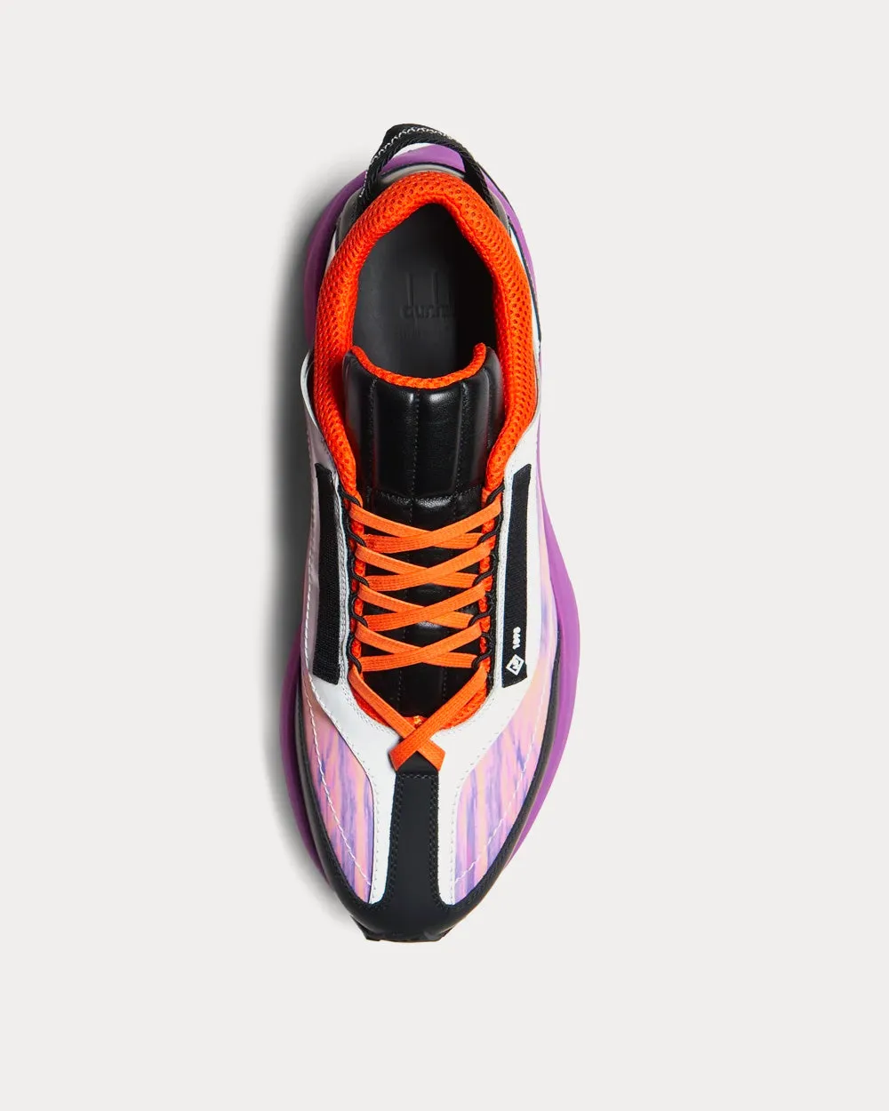 x Ellen Carey Aerial Runner Lilac Low Top Sneakers